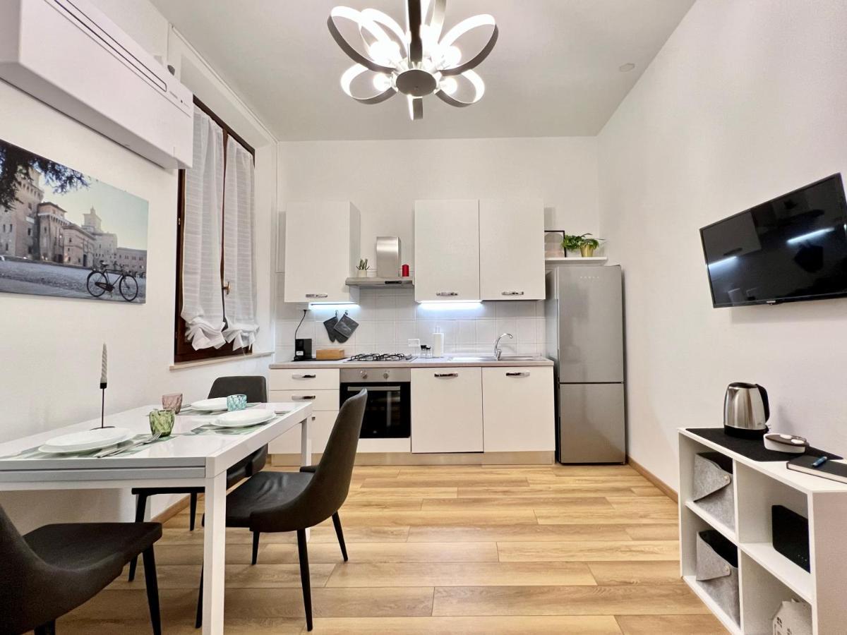 Mazzini101Apartment Ferrara Exterior photo