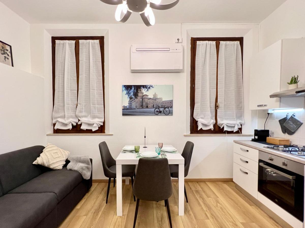 Mazzini101Apartment Ferrara Exterior photo