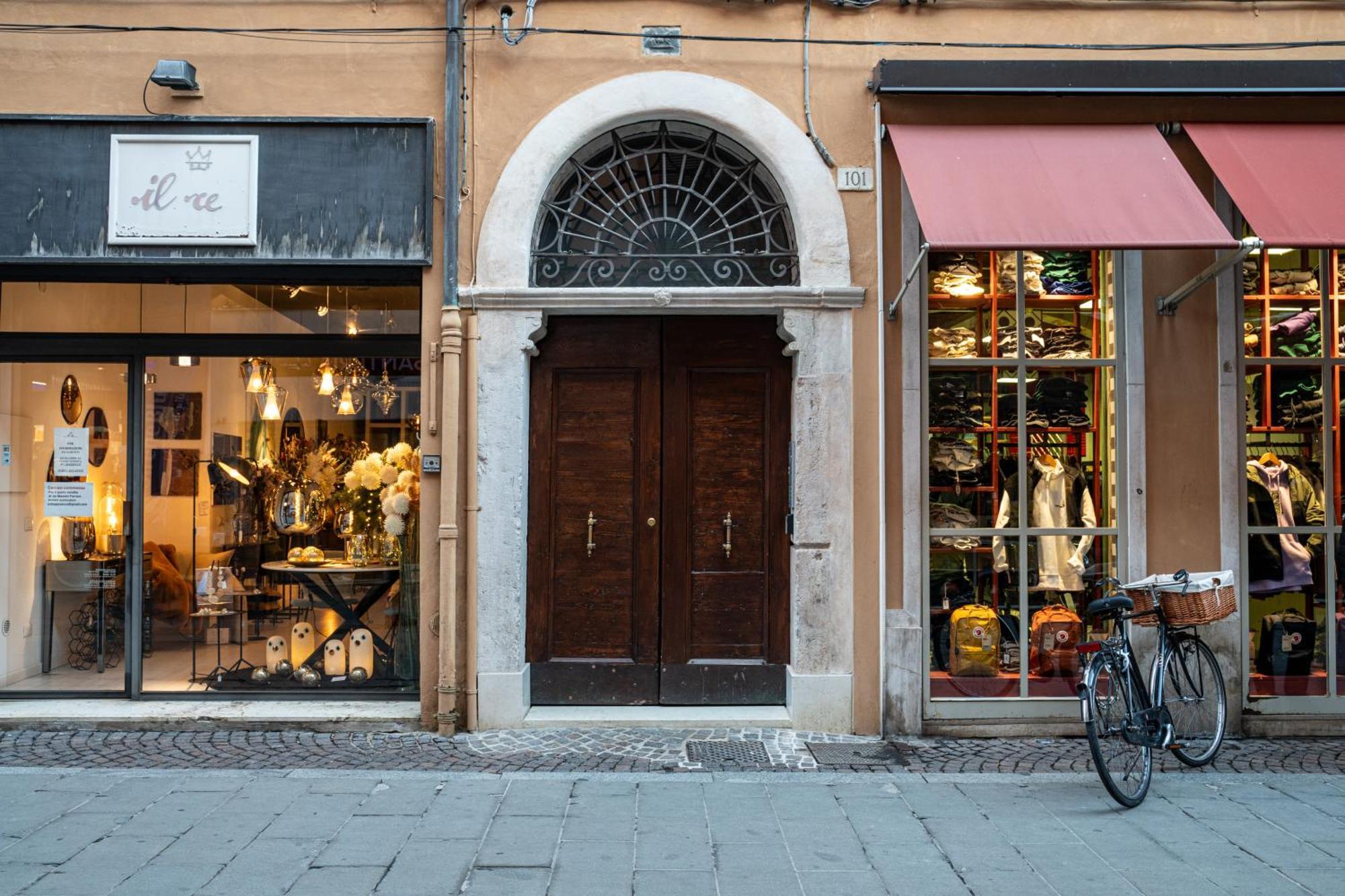 Mazzini101Apartment Ferrara Exterior photo